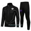 Chaqueta De Entrenamiento Trajes Paris Saint-Germain Black Gold Version 2021/22 - Hombre